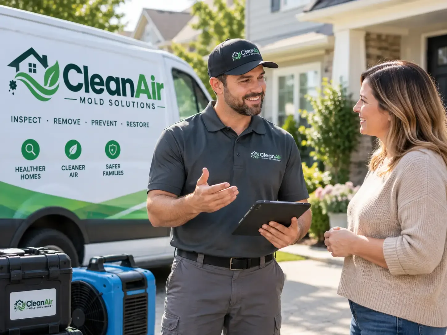 Mold Remediation Robertsville, OH FAQs